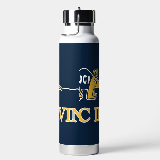 UC Irvine | UCI Anteaters Zot! Waterfles (Rechts)