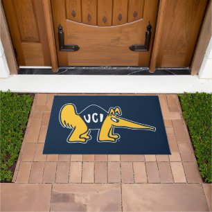 UC Irvine UCI Miereneters Deurmat