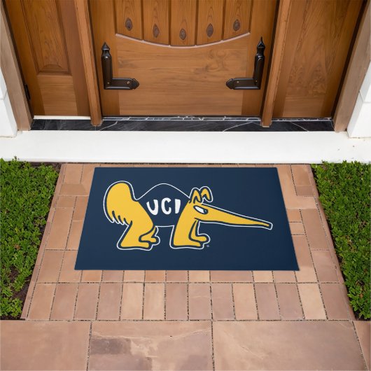 UC Irvine | UCI Miereneters Deurmat (Buiten)