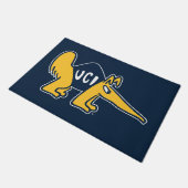 UC Irvine | UCI Miereneters Deurmat (Schuin)