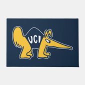 UC Irvine | UCI Miereneters Deurmat (Voorkant)