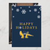 UC Irvine | UCI Miereneters Feestdagenkaart (Voorkant / Achterkant)