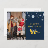 UC Irvine | UCI Miereneters Feestdagenkaart (Voorkant / Achterkant)