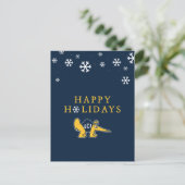 UC Irvine | UCI Miereneters Feestdagenkaart (Staand voorkant)