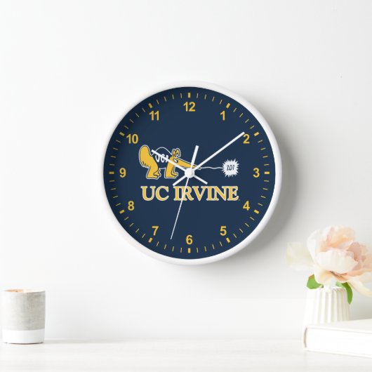 UC Irvine | UCI Miereneters Zot! (Huis)