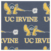 UC Irvine UCI Miereneters Zot! Stof (Close Up)