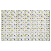 UC Irvine UCI Miereneters Zot! Stof (Yard (91,4 cm))