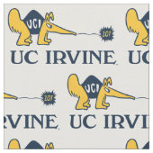 UC Irvine UCI Miereneters Zot! Stof (Close Up)