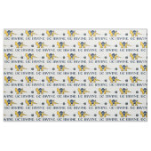 UC Irvine UCI Miereneters Zot! Stof (Fat Quarter)
