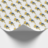 UC Irvine | UCI-voorverwarmers Cadeaupapier (Hoek)