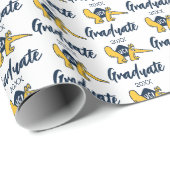 UC Irvine | UCI-voorverwarmers Cadeaupapier (Rol Hoek)