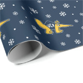 UC Irvine | UCI-voorverwarmers Cadeaupapier (Rol Hoek)