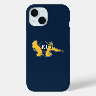 UC Irvine   UCI-voorverwarmers iPhone 15 Case