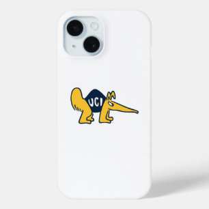 UC Irvine   UCI-voorverwarmers iPhone 15 Case