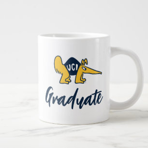 UC Irvine UCI-voorverwarmers Grote Koffiekop