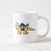 UC Irvine | UCI-voorverwarmers Grote Koffiekop (Rechts)