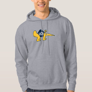 UC Irvine UCI-voorverwarmers Hoodie