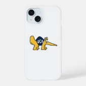 UC Irvine | UCI-voorverwarmers iPhone 15 Case (Achterkant)