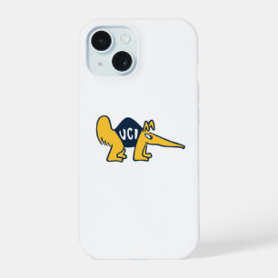 UC Irvine   UCI-voorverwarmers iPhone 15 Case