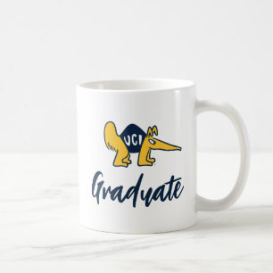 UC Irvine UCI-voorverwarmers Koffiemok