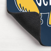 UC Irvine | UCI-voorverwarmers Muismat (Hoek)