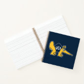 UC Irvine | UCI-voorverwarmers Notitieboek (Binnen)