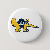 UC Irvine | UCI-voorverwarmers Ronde Button 5,7 Cm (Voorkant)