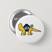 UC Irvine | UCI-voorverwarmers Ronde Button 5,7 Cm (Voorkant /achterkant)