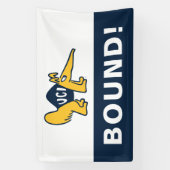 UC Irvine | UCI-voorverwarmers Spandoek (Verticaal)