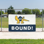 UC Irvine | UCI-voorverwarmers Spandoek (Insitu)