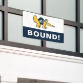 UC Irvine | UCI-voorverwarmers Spandoek (Buitenkant Gebouw)