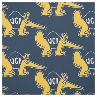 UC Irvine | UCI-voorverwarmers Stof