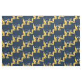 UC Irvine | UCI-voorverwarmers Stof (Fat Quarter)