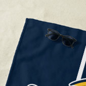 UC Irvine | UCI-voorverwarmers Strandlaken (In situ)