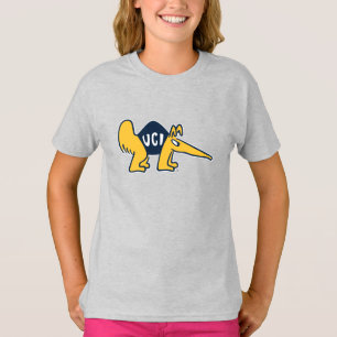 UC Irvine UCI-voorverwarmers T-shirt
