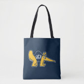 UC Irvine | UCI-voorverwarmers Tote Bag (Voorkant)