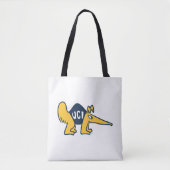 UC Irvine | UCI-voorverwarmers Tote Bag (Voorkant)