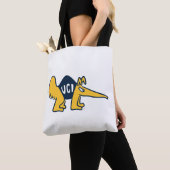 UC Irvine | UCI-voorverwarmers Tote Bag (Dichtbij)