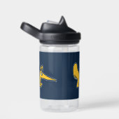 UC Irvine | UCI-voorverwarmers Waterfles (Rechts)