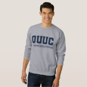UC Man Sweatshirt (Voorkant volledig)