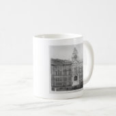 UC Medical Department, 1907 — mok (Voorkant rechts)