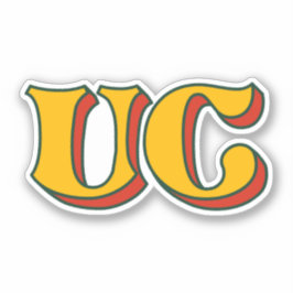 UC-pictogramticker Sticker