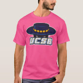 Uc Santa Barbara Gauchos T-shirt (Voorkant)