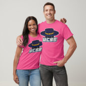 Uc Santa Barbara Gauchos T-shirt (Unisex)