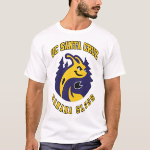 UC SANTA CRUZ - BANANA SLUGS T-SHIRT