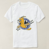 UC Santa Cruz T-shirt (Design voorkant)