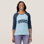 UC Women's Shirt Team Arch (Voorkant volledig)