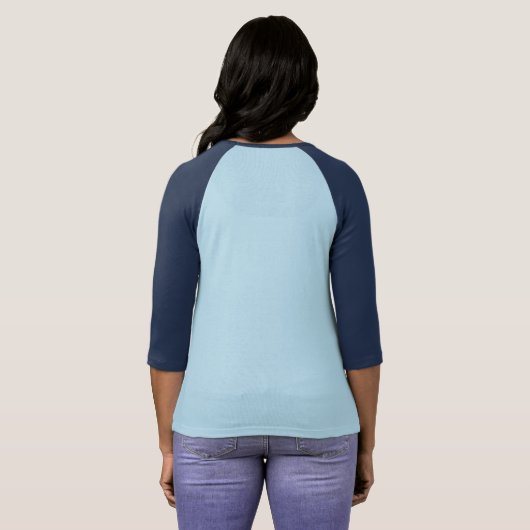 UC Women's Shirt Team Arch (Achterkant volledig)