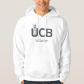 UCB Briet - German Shepherd- Hoodie (Voorkant)