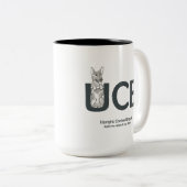 UCB Briet - German Shepherd - mok (Voorkant rechts)